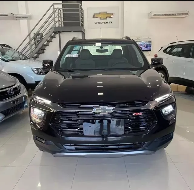 Chevrolet Montana 1.2 T Rs At
