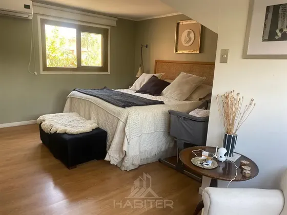 38709 Venta Casa De 4 Dorm. En Las Condes