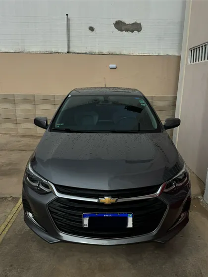 Chevrolet Onix Plus 1.0 Premier Turbo Aut. 4p