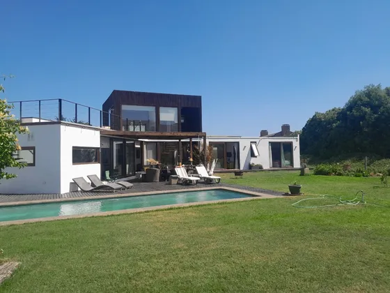 Cómoda Y Luminosa Casa En Condominio Maitencillo