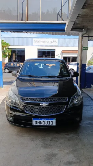 Chevrolet Agile 1.4 Ltz 5p