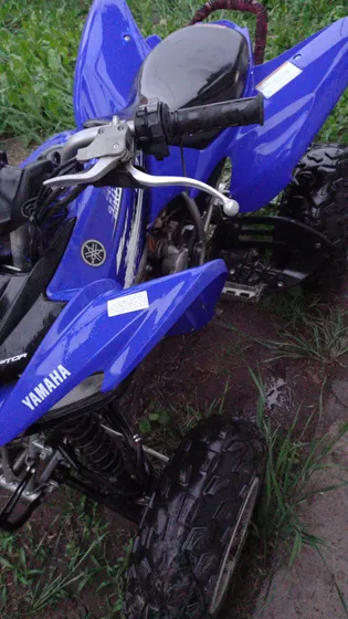 Raptor  250r Yamaha 100% Original. Manuales Llaves .