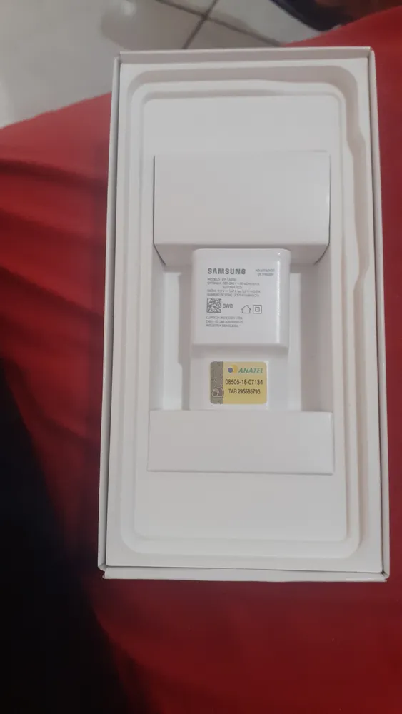 Foto real de um usuário do Galaxy A56 5G