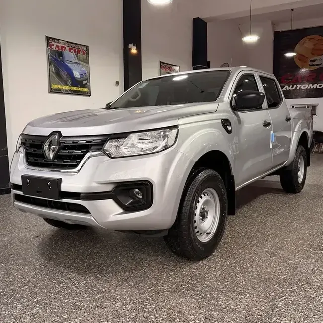Renault Alaskan 2.3 dCi Comfort 4x4
