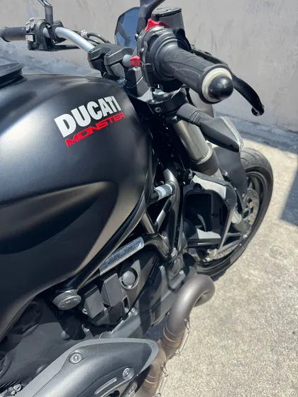 Ducati Monster Factura Original, Único Dueño.