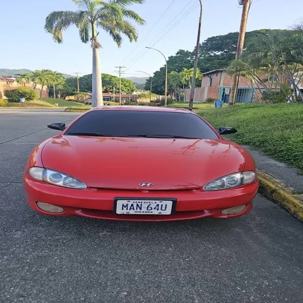 Hyundai Tt Coupe Coupe