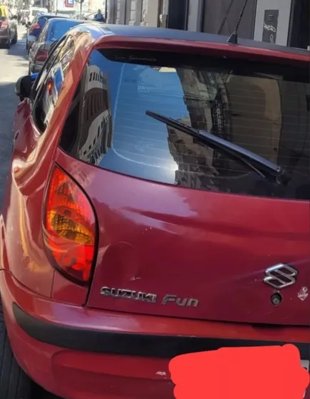 Suzuki Fun 1.0 N Aa Da