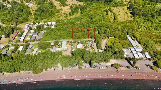 ¡oportunidad! 4 Sitios A Pasos De La Playa De Coña...