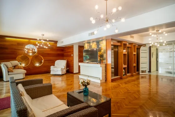 Venta Departamento 5 Amb 2 Cocheras Palermo