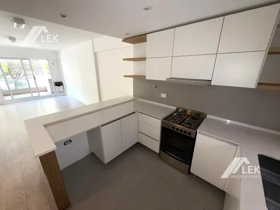 Semipiso 3 Amb Con Parrilla Propia,  Apto Credito!!