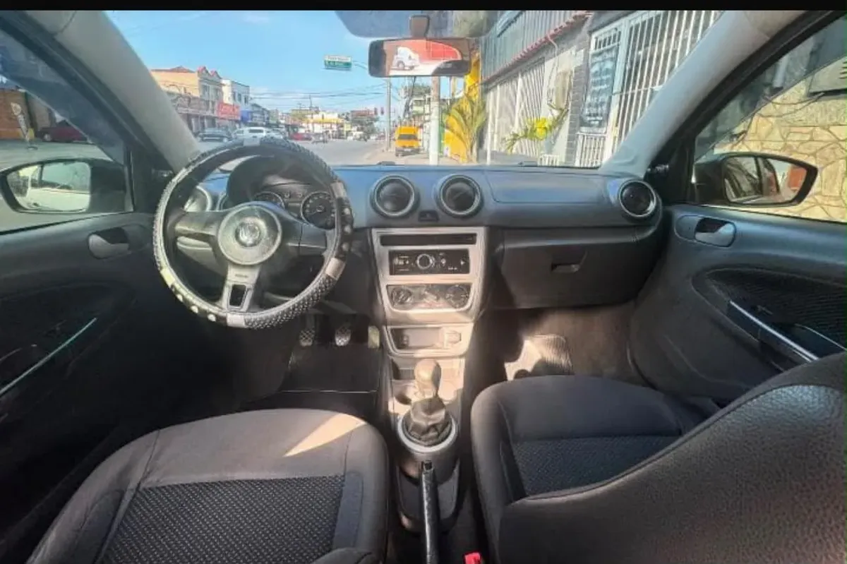 Volkswagen Gol 2015 1.0 Trendline Total Flex 5p — foto 2