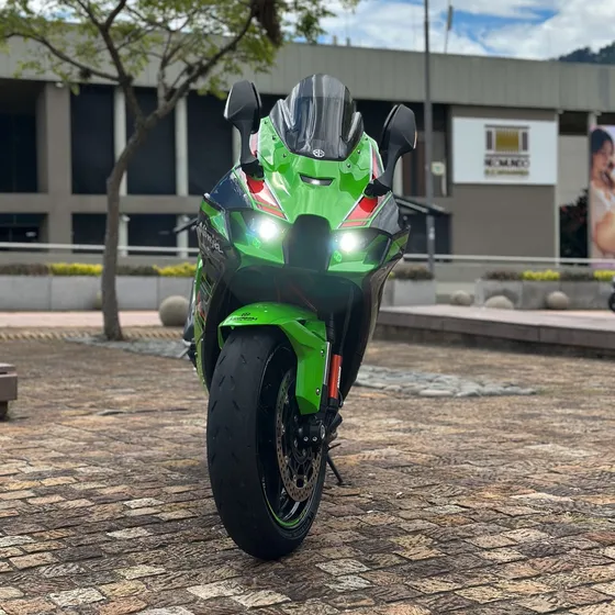 Kawasaki Ninja Zx-10r