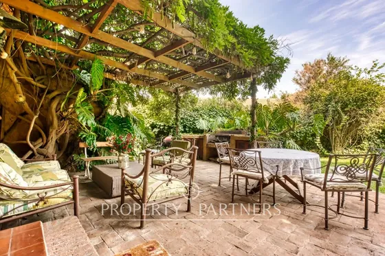 Hermosa Casa Estilo Chileno, Rodeada De Naturaleza...