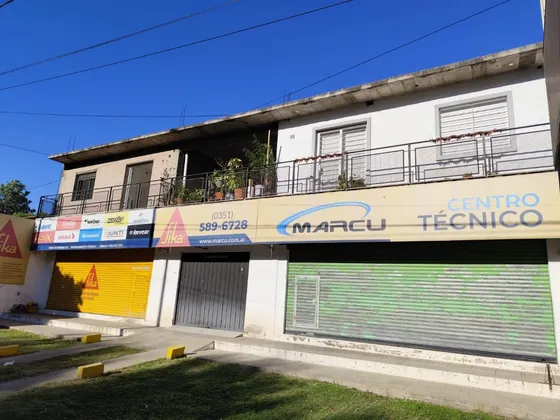 Departamento Sobre Av. Ohiggins Al 3400, A Metros De Carrefour 