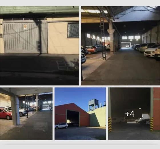 Cocheras En Alquiler Para Camiones Chicos, Autos