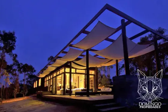 Casa Ideal Para Vivir O Invertir En Tunquén