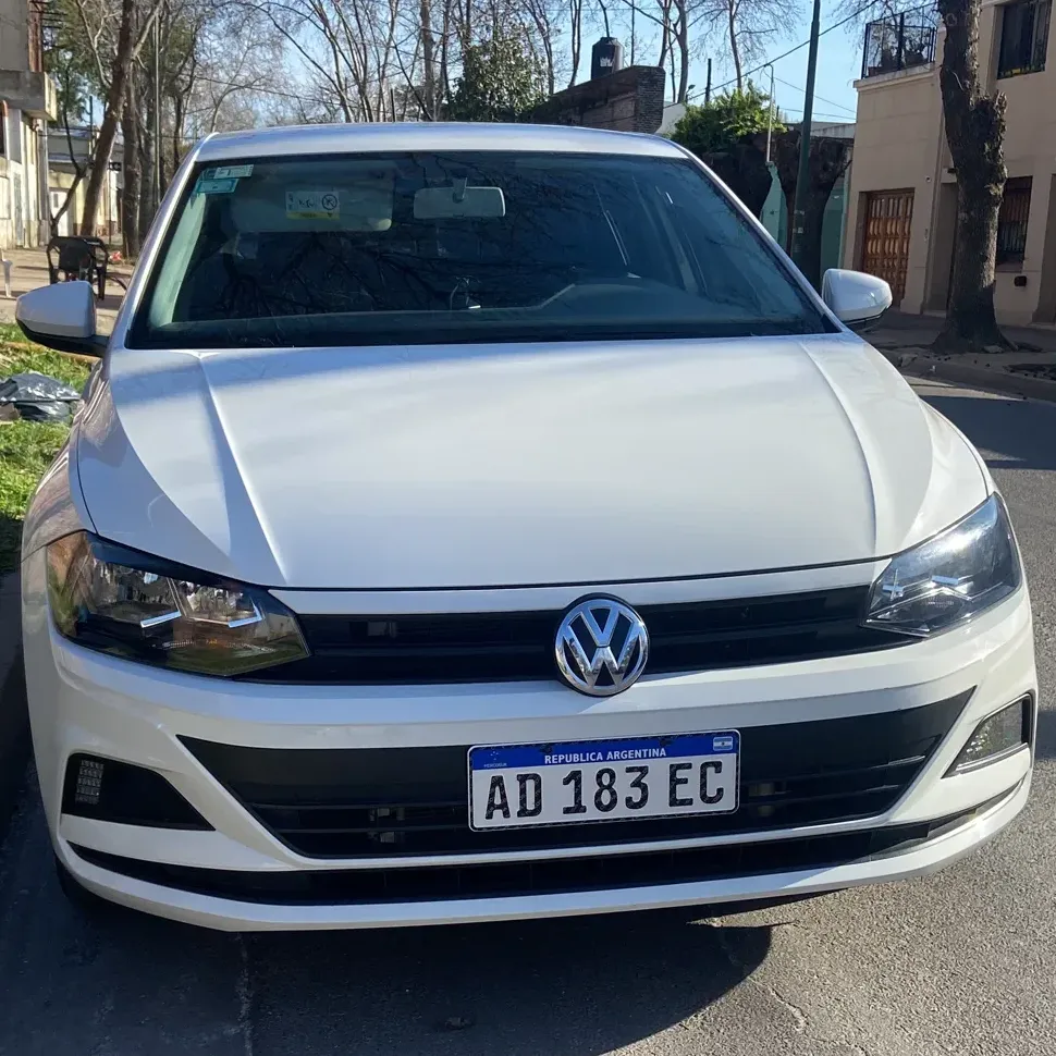Volkswagen Polo 1.6 Msi Trendline At