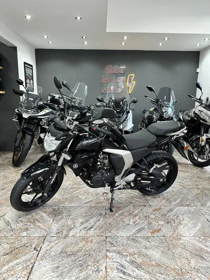 Yamaha Fz 150, Fz16, 2022. Moto Usada Seleccionada. No Cg