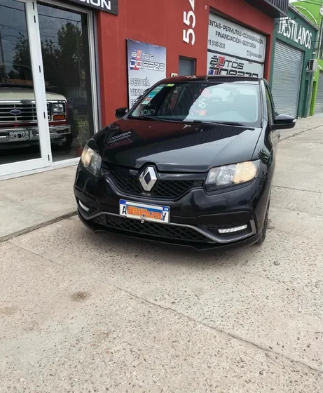Renault Sandero 2.0 Rs 145cv