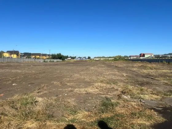 Se Arrienda Terreno En Talcahuano