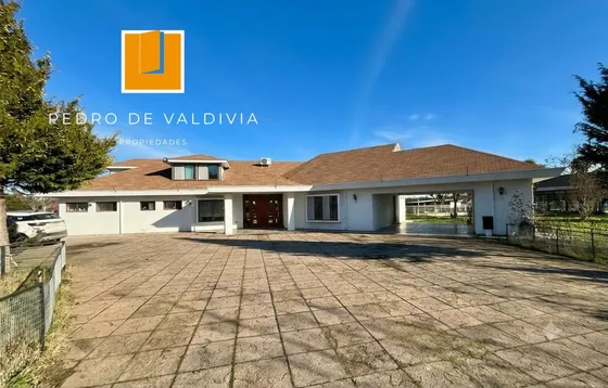 Arriendo Casa Camino A Cato 6 Dormitorios Piscina Quincho