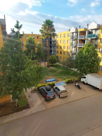 Depto En Venta 3d-1b-1e Recoleta (75305)