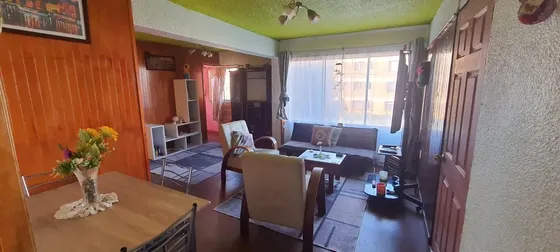 Vive O Invierte En Hualpén  3 Dorm  Excelente Ubicación
