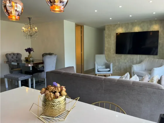 Apartamento Amoblado En Arriendo Renta Poblado