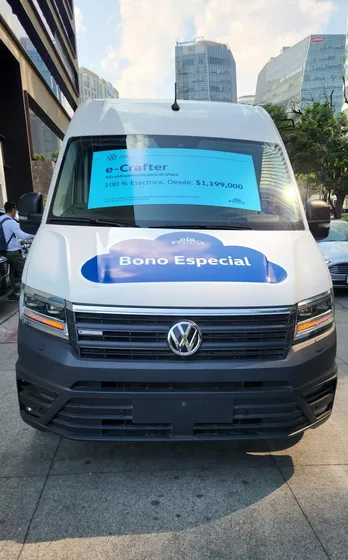 Volkswagen Ecrafter E-crafter