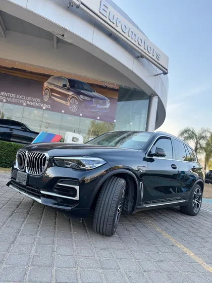 Bmw X5 3.0 Xdrive 45e Hibrido At
