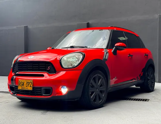 Mini Countryman 1.6 R60 Cooper S All4