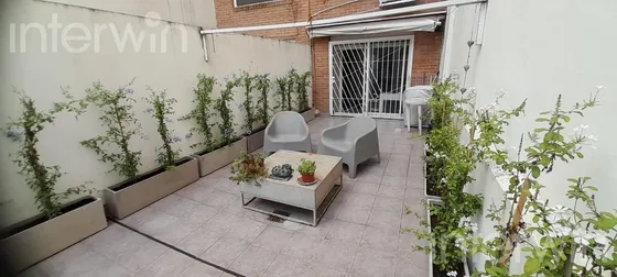Mendoza Al 2000. Belgrano - 3 Ambientes - Jardín Y Patio - Cochera - Muy Bajas Expensas - Alquiler