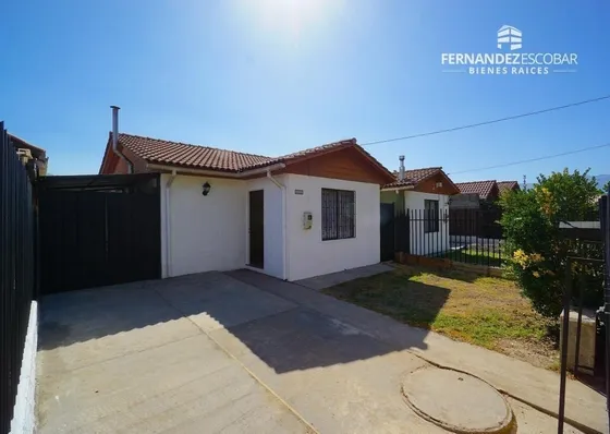 San Felipe - Venta Casa 3d 2b Villa Los Castaños