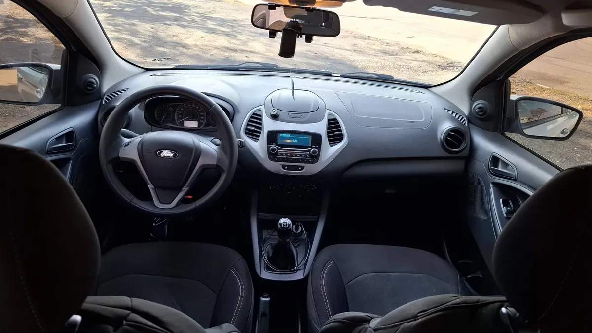 Ford Ka 2019 1.0 Se Plus Flex 5p — foto 7
