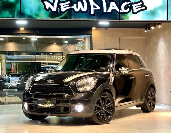 Mini Countryman 1.6 S Top All4 Aut. 5p