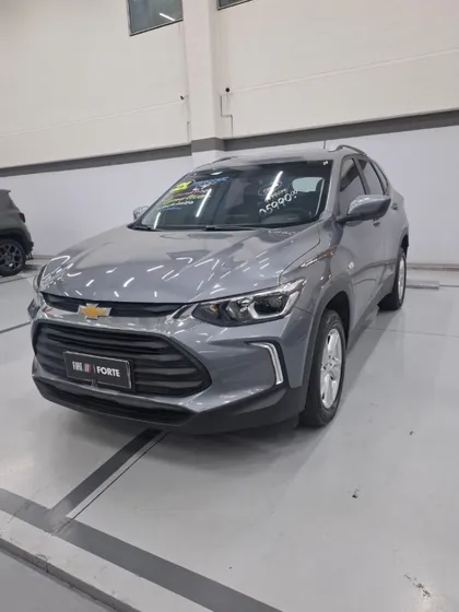 Chevrolet Tracker Tracker 1.0 Turbo Flex Lt Automático