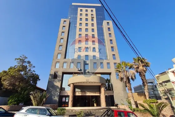 Oficina Planta Libre Edificio Las Empresas