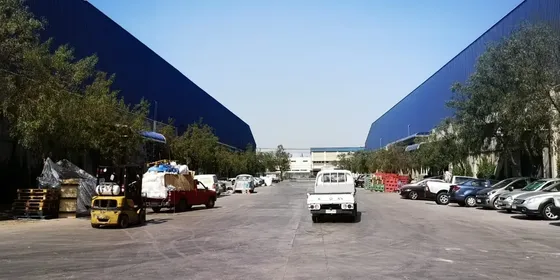 Bodega Industrial 1.639 M2, Sector Lautaro, Quilicura