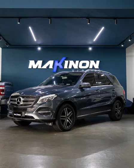 Mercedes-benz Clase Gle 2.2 Cdi 4matic