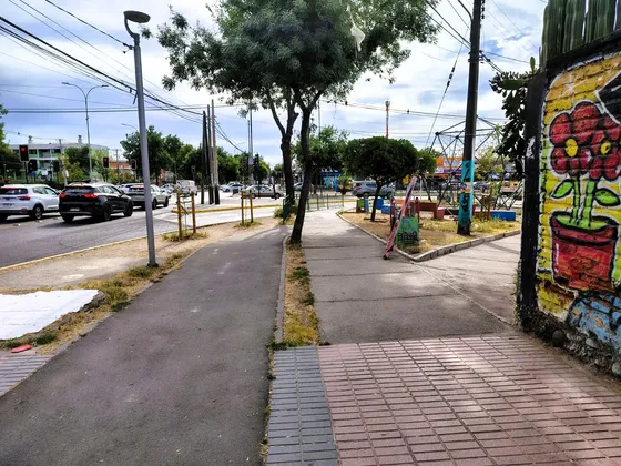 Terreno 280 M2 En San Joaquín, Excelente Ubicación.