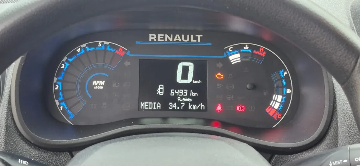 Renault Kwid 2024 1.0 12v Zen Sce 5p — foto 2