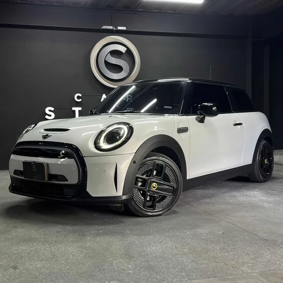 Mini Cooper Se 0.0 Iconic At