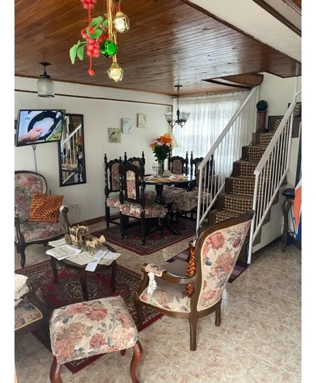 Apartamento En Venta, Barrio Bachue