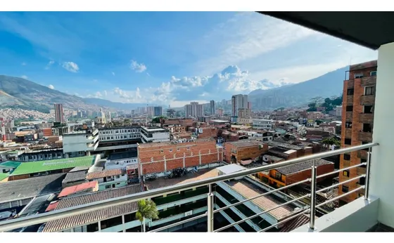 Apartamento Para  Venta En Bello Cerca Al Parque De Bello