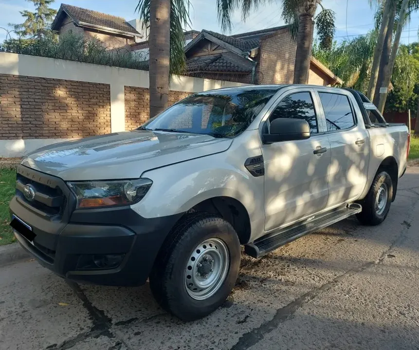Ford Ranger 2.5 Cd Ivct Xl 166cv