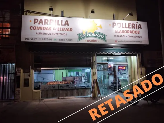 Fondo De Comercio - Sarmiento (lujan)