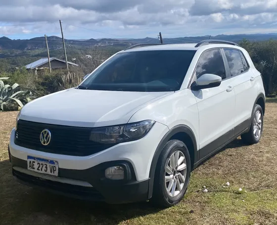 Volkswagen T-cross 1.6 Trendlinde Mt