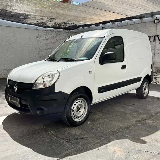 Renault Kangoo 1.6 Furgon Ph3 Confort 1plc