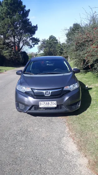 Honda Fit 1.5 Ex-l
