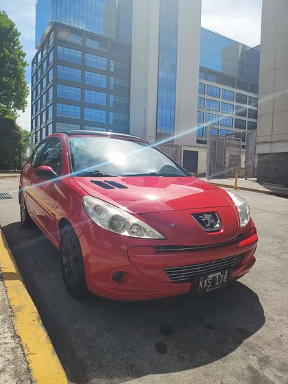Peugeot 207 1.6 Feline 106cv